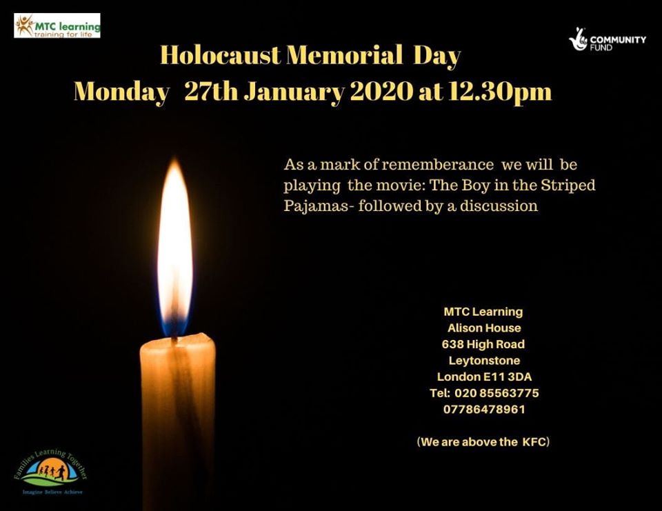 holocaust memorial day - photo #27