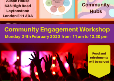 Community Engagement Workshop