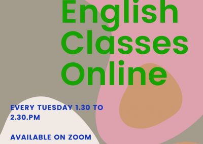 Free English Classes Online