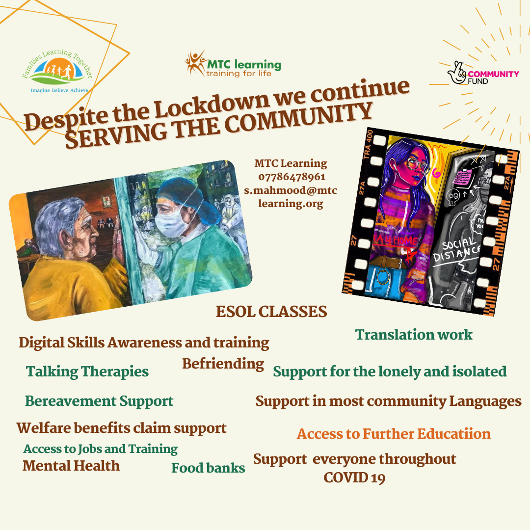 Community Integration Activities MTC Learning